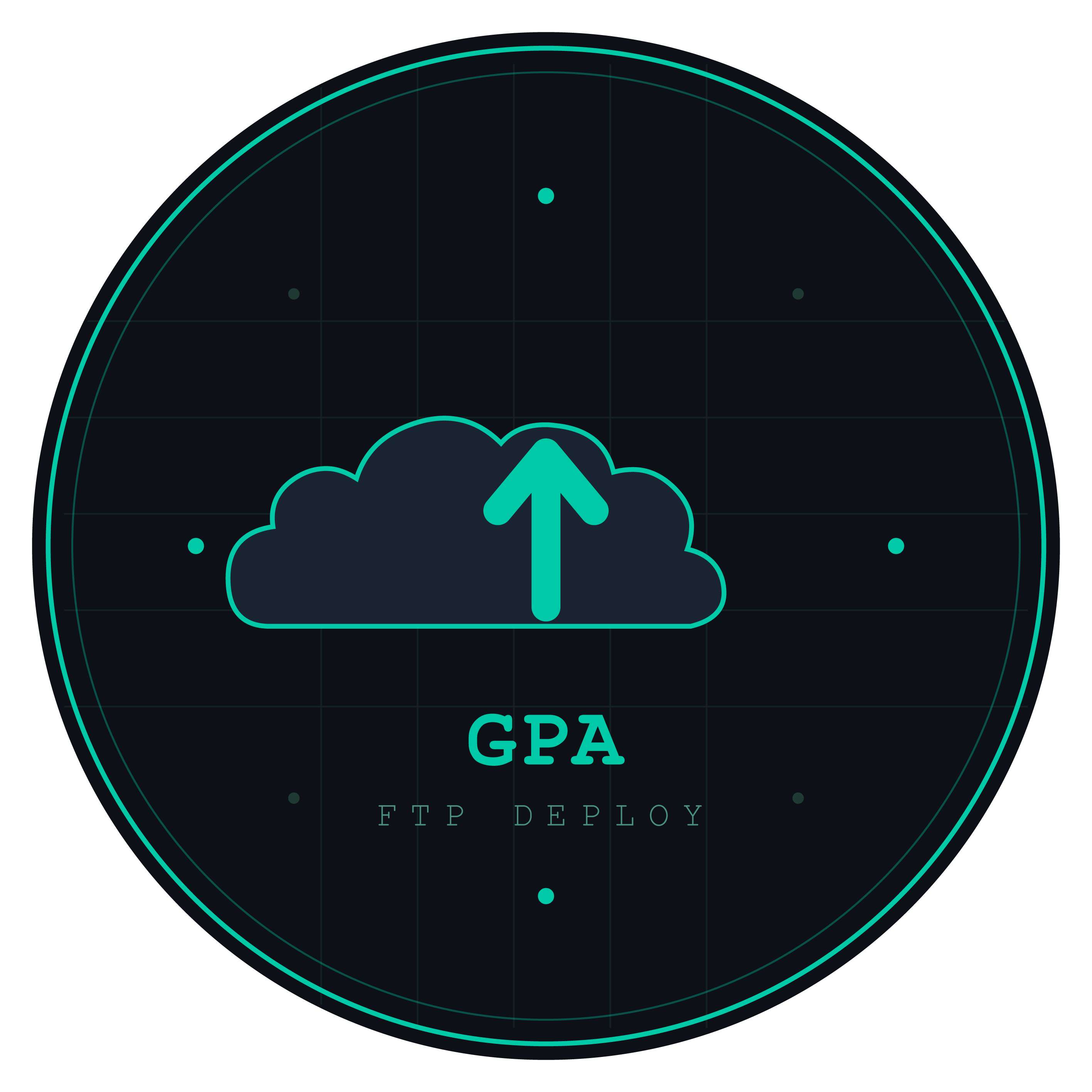 FTP Deploy (Network Drive Safe)